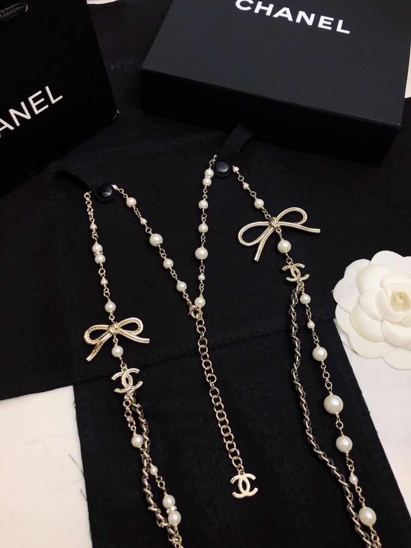 Chanel Necklaces